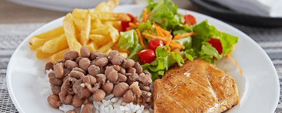 almoco